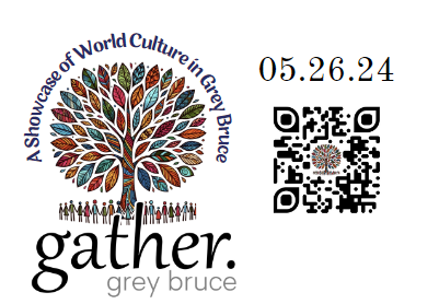 Event image GATHER. Grey Bruce - A Showcase of World Culture in Grey Bruce